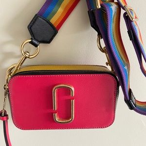 Marc Jacobs the Snapshot crossbody bag